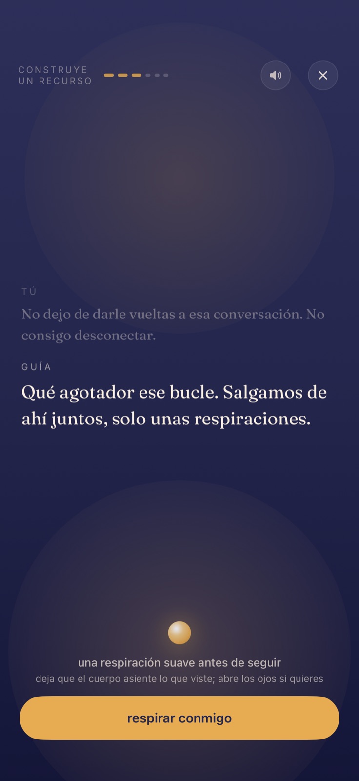 Recibe una propuesta · Nook
