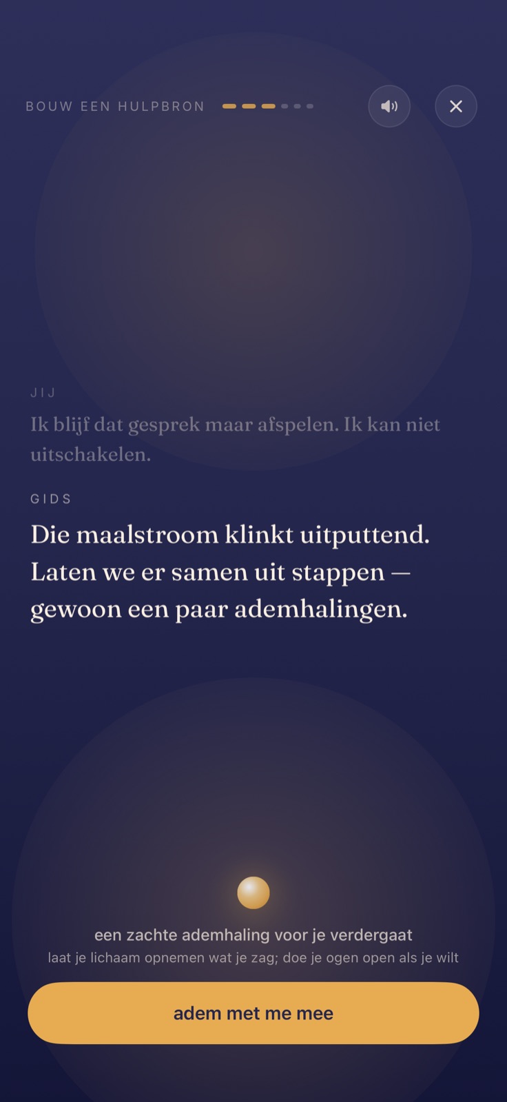 Krijg een voorstel · Nook